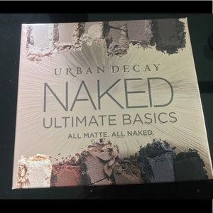 BNIB Urban Decay Naked Ultimate Basics